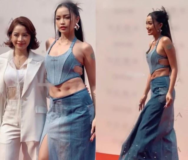 Nhan sắc thời Quán quân Vietnam's Next Top Model của Hoa hậu Ngọc Châu gây tiếc nuối? - ảnh 3