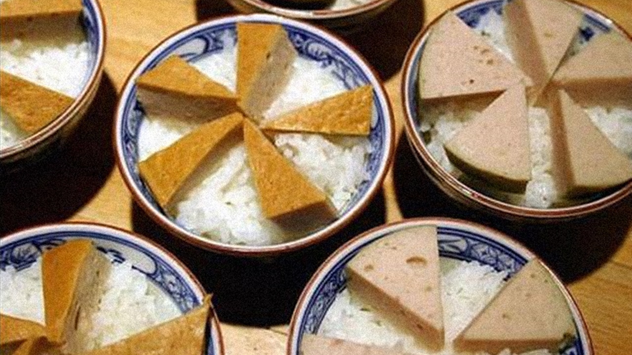 Món 'cơm tám' trong menu đám cưới của Quang Hải là cơm gì? - ảnh 2