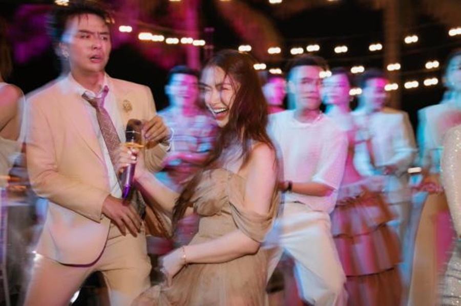 Sao nữ Vbiz được mong chờ nhất trong đám cưới Minh Tú, netizen thắc mắc sẽ 'quậy' cỡ nào? - ảnh 1