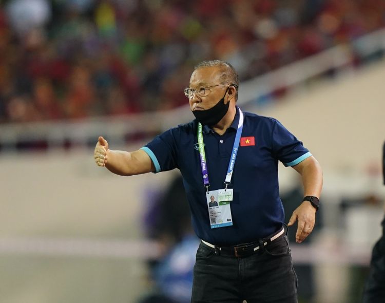 Phản ứng của ông Park Hang Seo khi được hỏi về việc trở lại dẫn dắt đội tuyển Việt Nam - ảnh 4