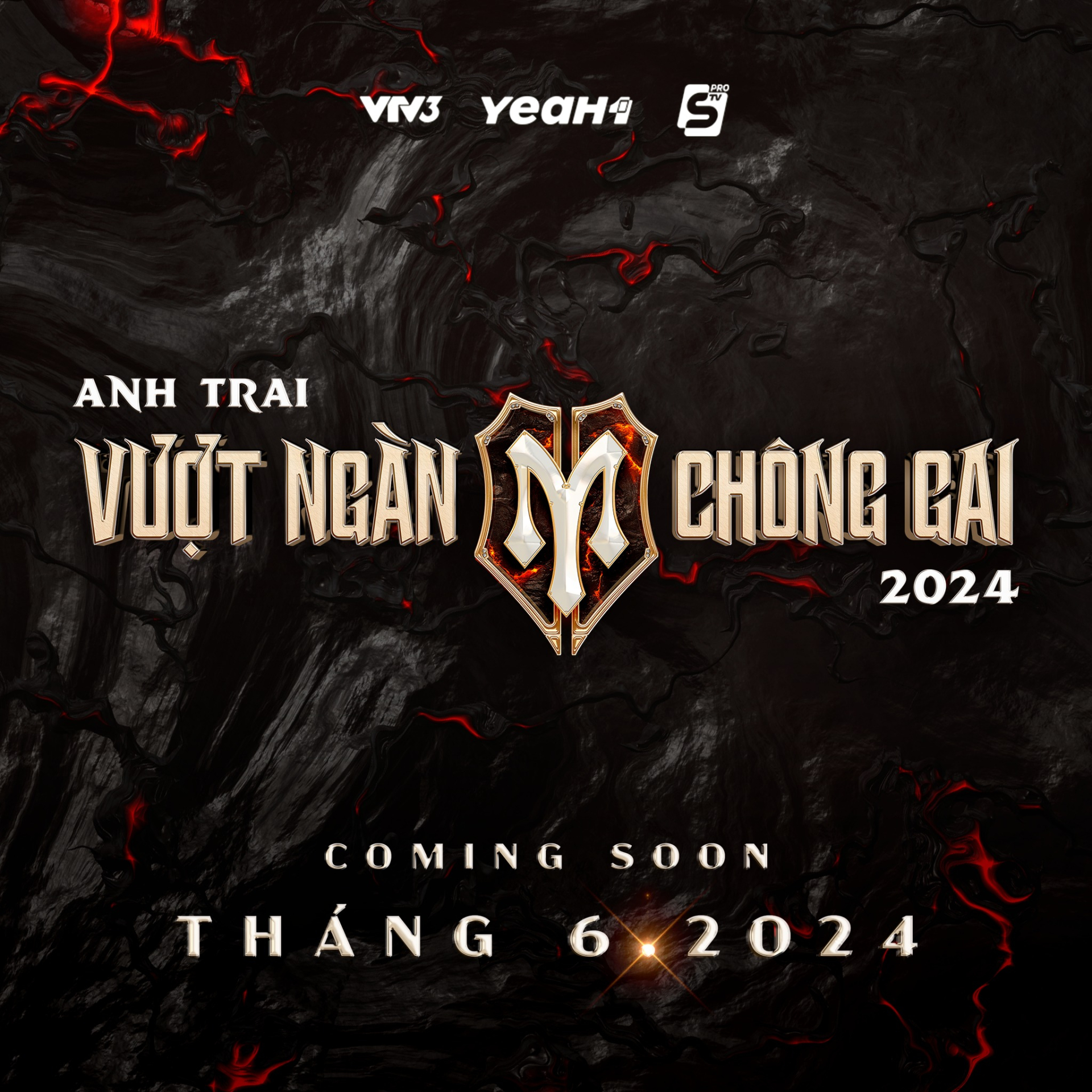MC Anh Tuấn và Khánh Vy là host của Anh Trai Vượt Ngàn Chông Gai - ảnh 5