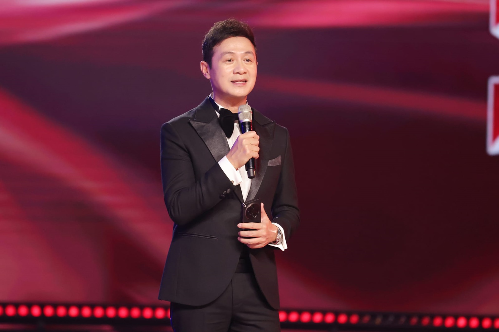 MC Anh Tuấn và Khánh Vy là host của Anh Trai Vượt Ngàn Chông Gai - ảnh 3