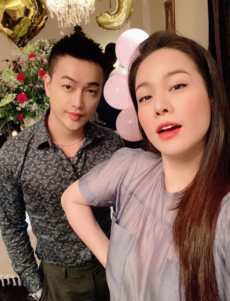 Nhật Kim Anh tự an ủi: 'Lạc quan giữa dòng đời' giữa lúc TiTi (HKT) thông báo lấy vợ - ảnh 2