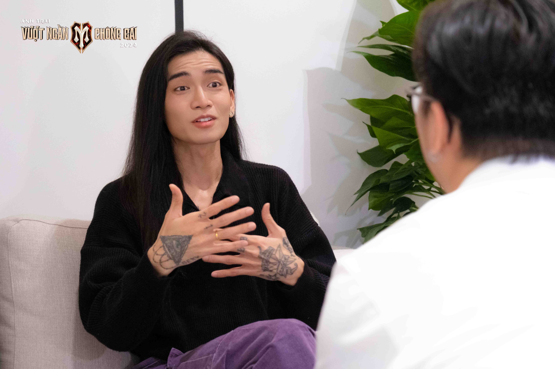 Độc quyền chia sẻ từ Anh Tài BB Trần: 'Tôi có áp lực vì sợ sẽ làm không tốt tại chương trình' - ảnh 4