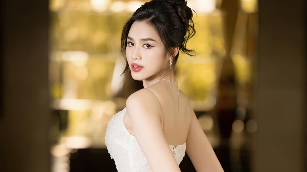Hoa hậu Đỗ Thị Hà lần đầu lên tiếng về tin đồn sắp cưới thiếu gia, úp mở 1 điều gây tò mò - ảnh 2