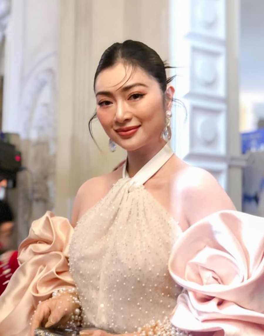 Đang bầu bí, nữ diễn viên Việt thông báo tin tang sự khiến cả showbiz xót xa chia buồn - ảnh 4