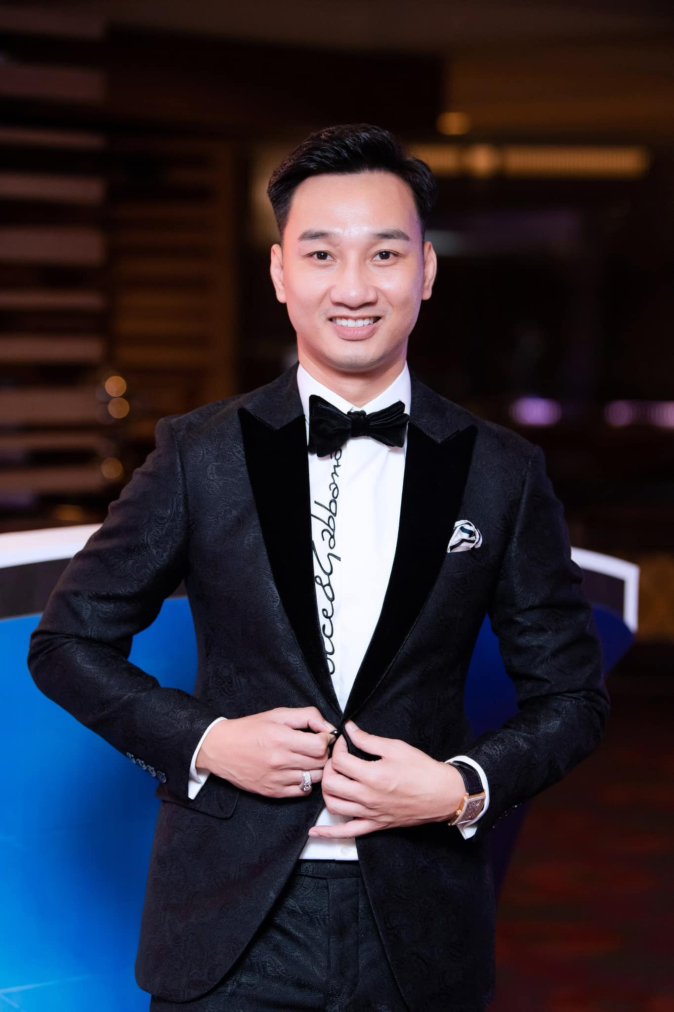Anh Tài MC Thanh Trung từng vượt mặt Trấn Thành ở hạng mục dẫn chương trình - ảnh 2