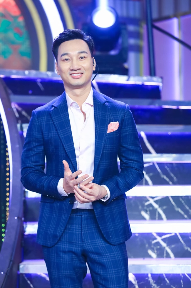 Anh Tài MC Thanh Trung từng vượt mặt Trấn Thành ở hạng mục dẫn chương trình - ảnh 1