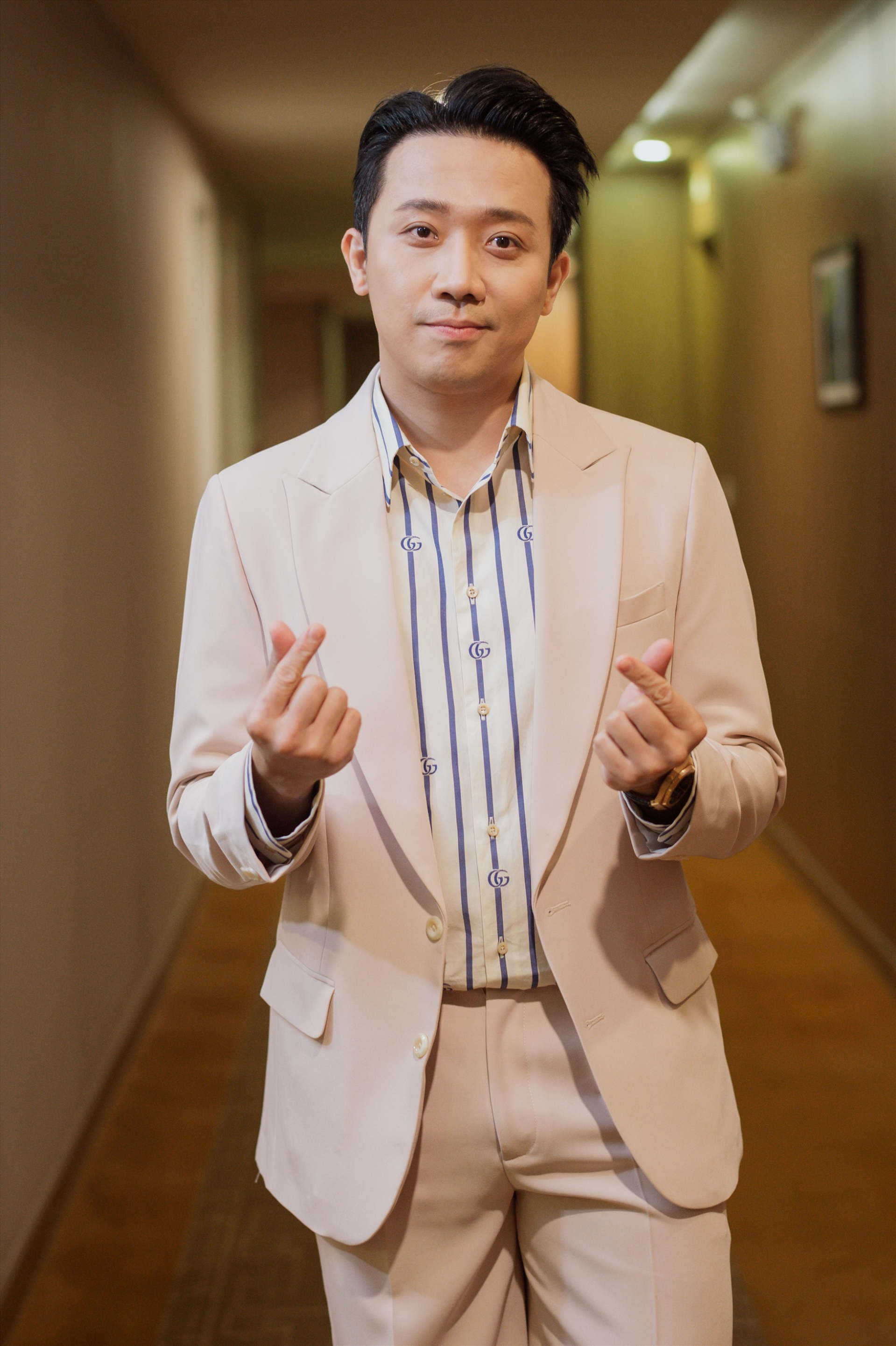 Anh Tài MC Thanh Trung từng vượt mặt Trấn Thành ở hạng mục dẫn chương trình - ảnh 3