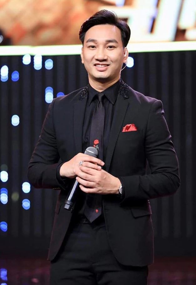 Anh Tài MC Thanh Trung từng vượt mặt Trấn Thành ở hạng mục dẫn chương trình - ảnh 4