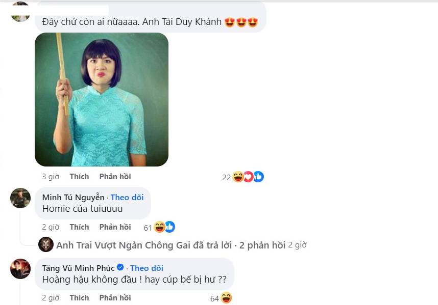 Hint mới của Anh Trai Vượt Ngàn Chông Gai được cả Vbiz vào đoán, netizen: Dễ vậy ai đoán sai 'block' luôn! - ảnh 3