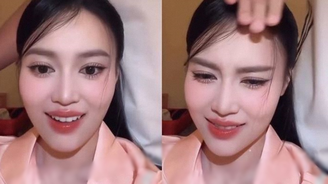 Vừa xác nhận du học, Ninh Dương Lan Ngọc livestream đã bị netizen bình luận gì mà ekip an ủi: 'Nín không khóc'? - ảnh 2