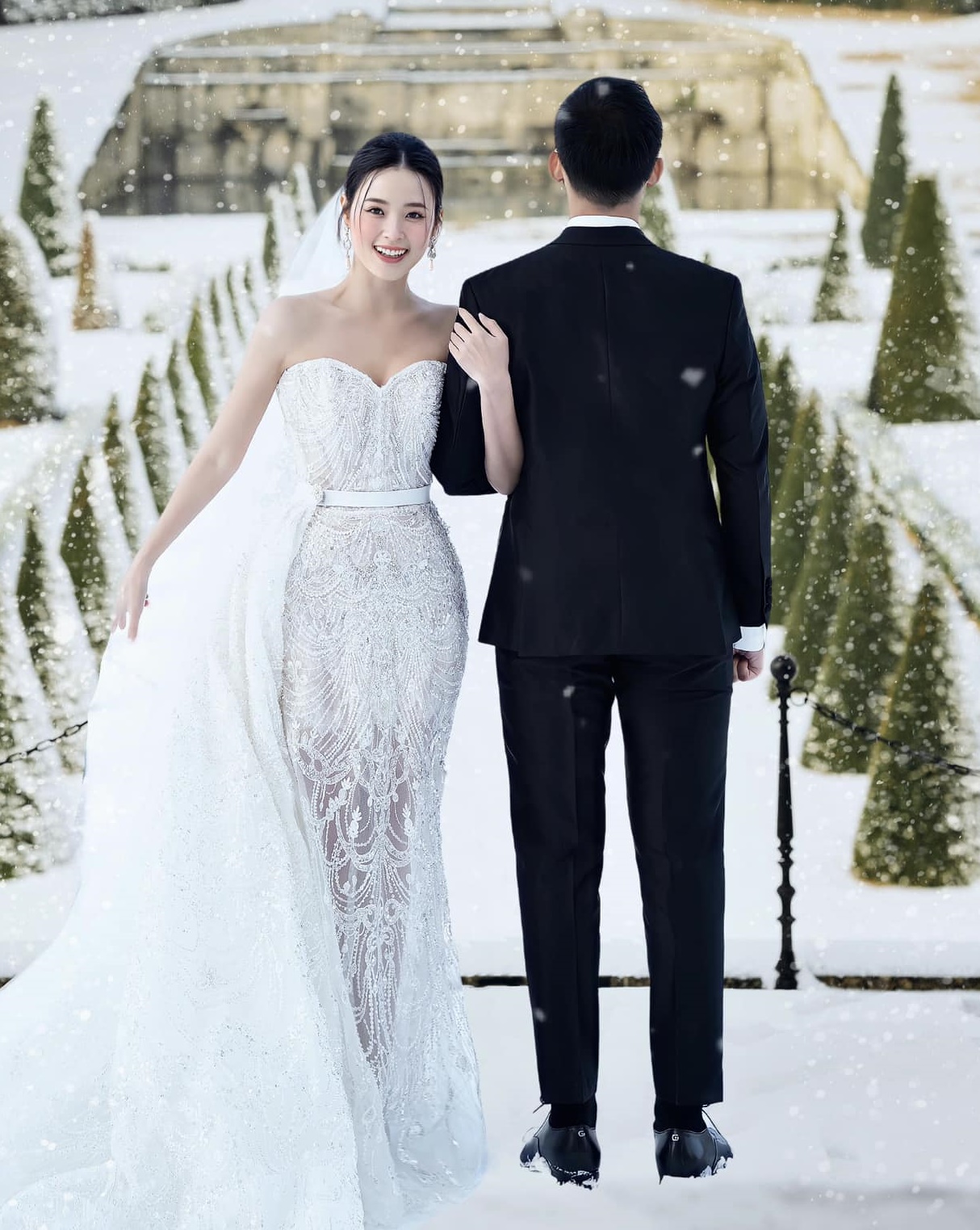 Sao nữ thân với Midu, bênh chằm chặp khi người đẹp 'gặp nạn' lại không được mời đám cưới ở Đà Lạt? - ảnh 2