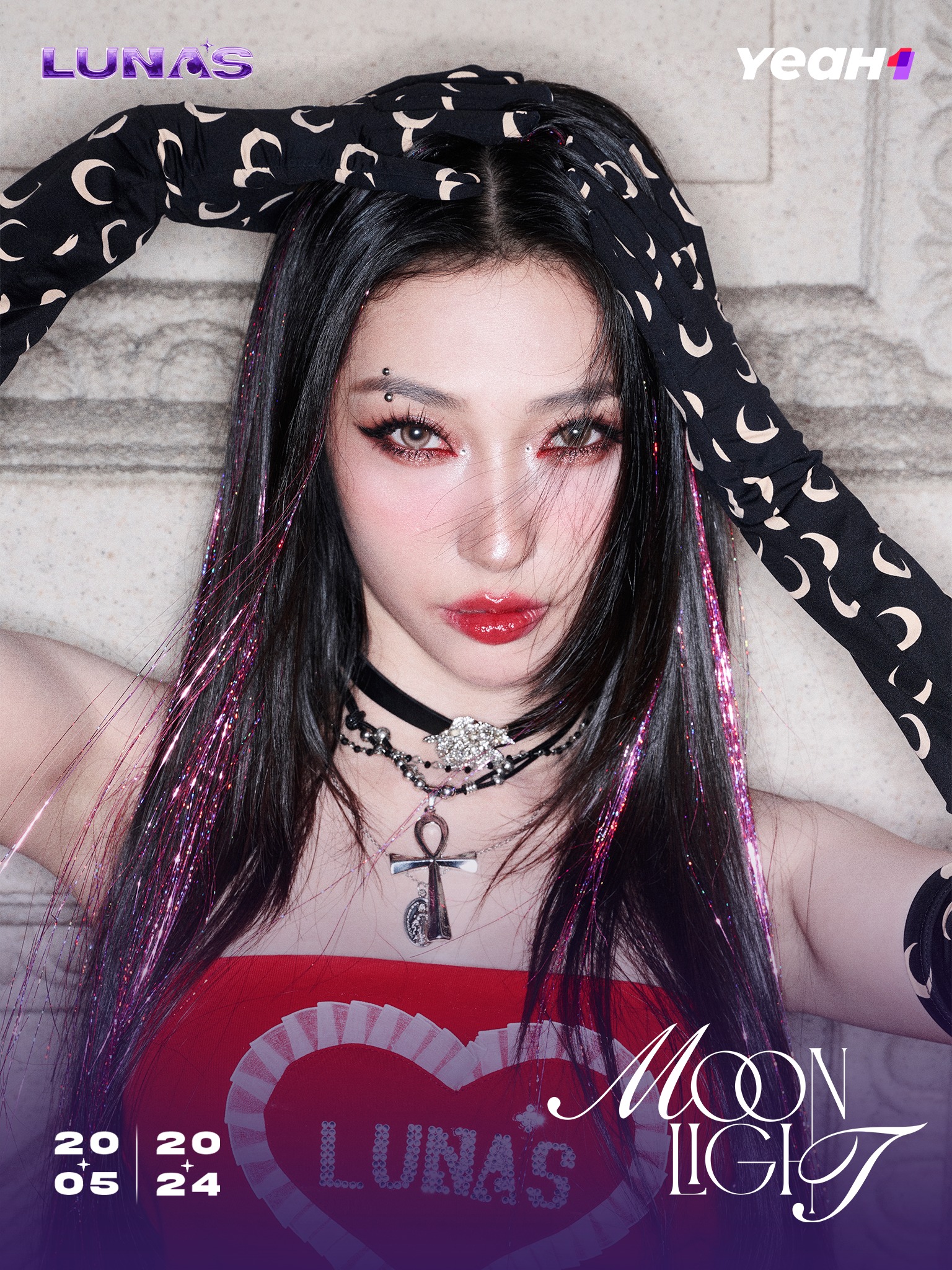 LUNAS tung tạo hình 5 thành viên trong MV debut, netizen: 'Nhóm nhạc không có lỗ hổng visual!' - ảnh 6