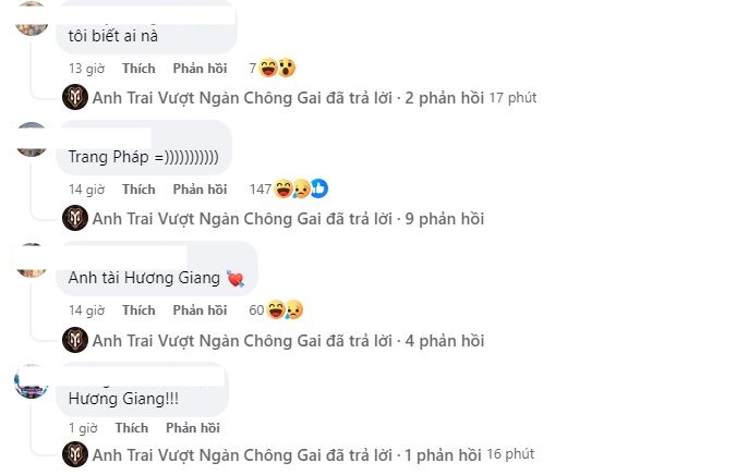 Vì sao hint mới của Anh Trai Vượt Ngàn Chông Gai khiến netizen gọi tên Hương Giang? - ảnh 3
