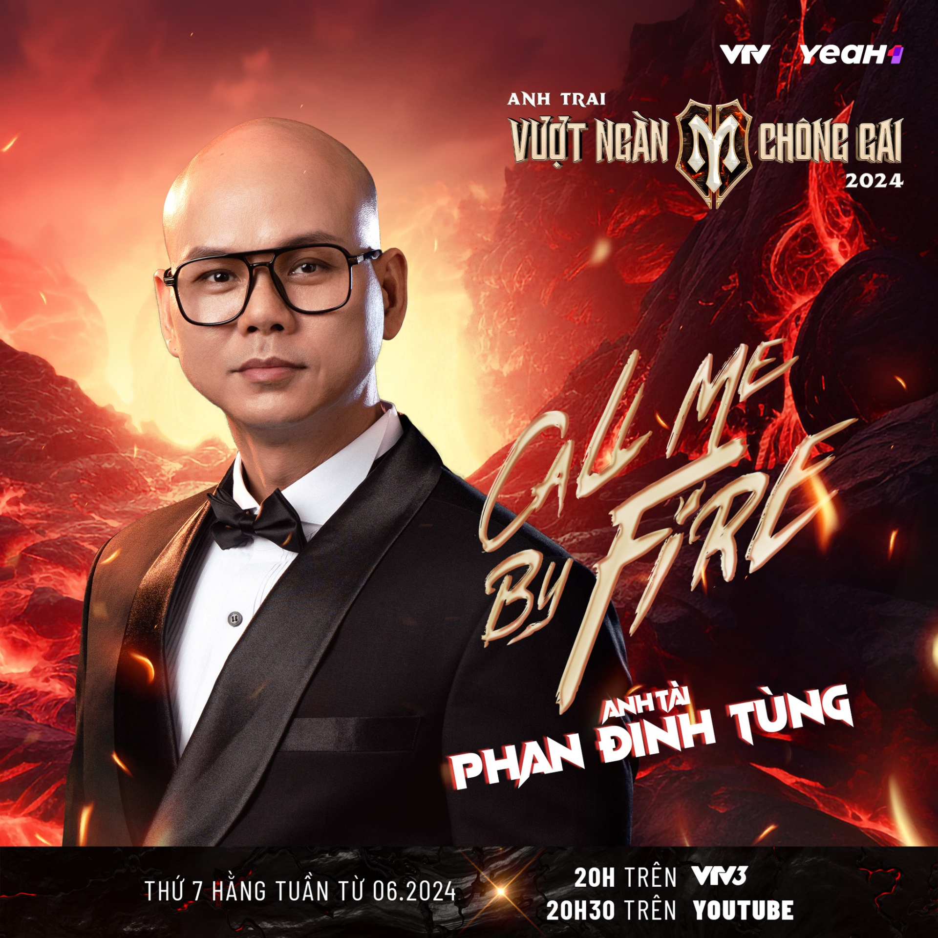 Phan Đình Tùng - Đinh Tiến Đạt tái xuất ở Anh Trai Vượt Ngàn Chông Gai 'gây sốt' mạng xã hội - ảnh 1