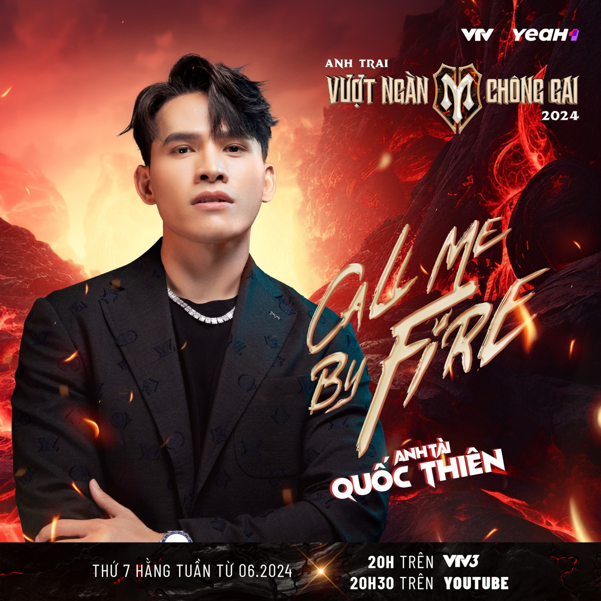 Anh Trai Vượt Ngàn Chông Gai: Kay Trần, Quốc Thiên là Anh Tài tiếp theo - ảnh 1