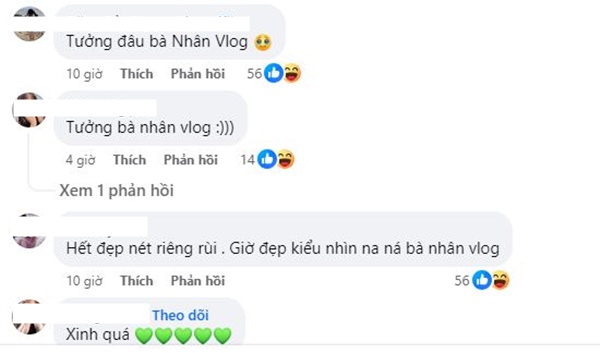 Thiều Bảo Trâm bị nghi sửa mũi, netizen bảo giống hệt Bà Nhân Vlog? - ảnh 3