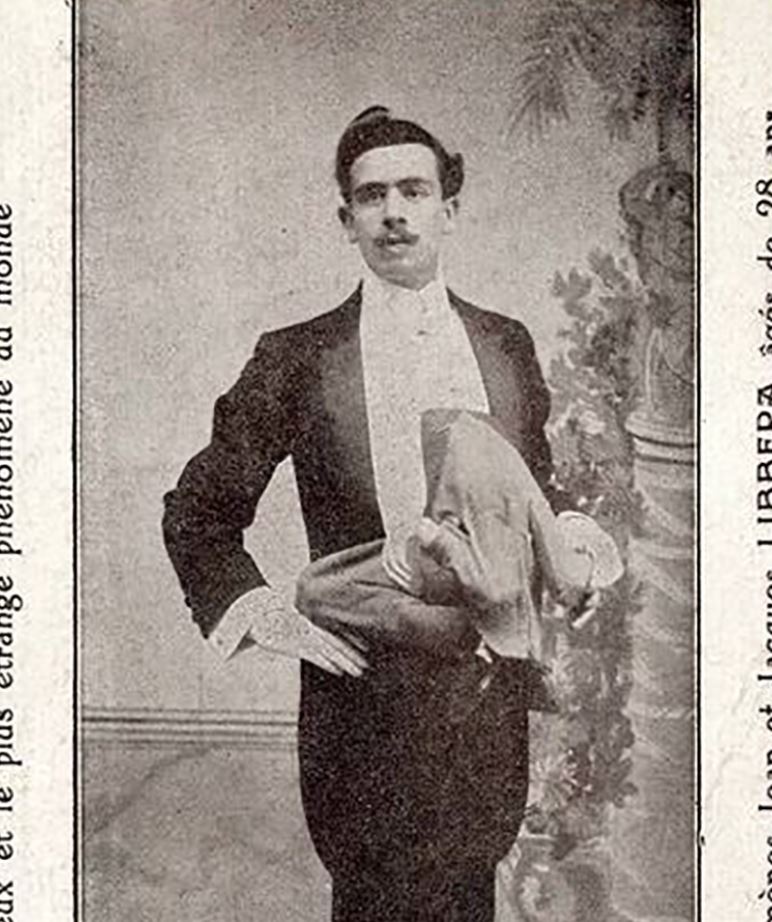 Bí ẩn người đàn ông có 2 cơ thể, cái kết sau khi cưới vợ sinh con khiến nhiều người 'rùng mình' - ảnh 2