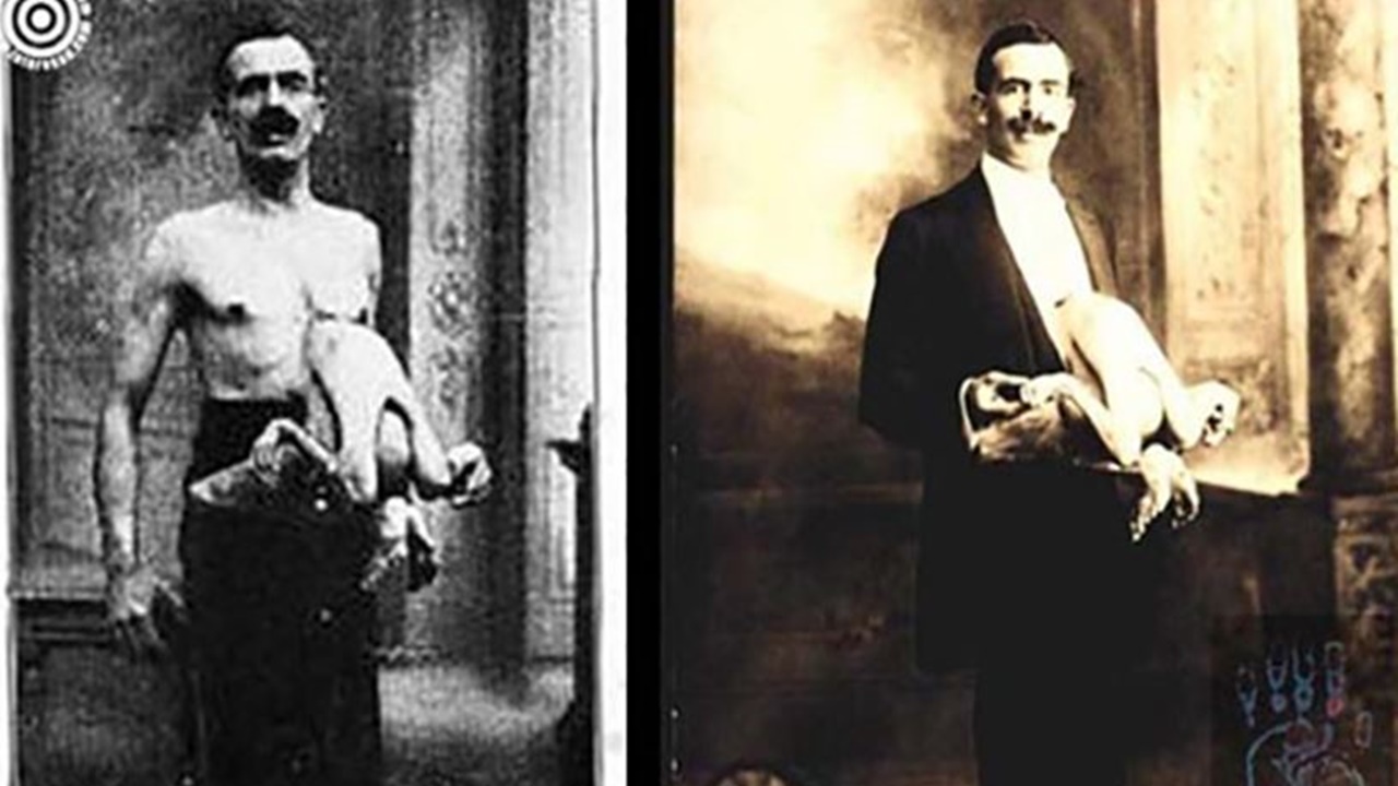 Bí ẩn người đàn ông có 2 cơ thể, cái kết sau khi cưới vợ sinh con khiến nhiều người 'rùng mình' - ảnh 1