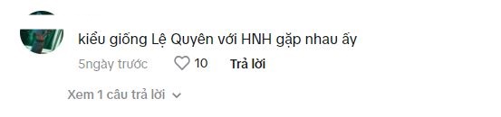 Phản ứng của cộng đồng mạng về nghi vấn 2 nàng hậu cạch mặt