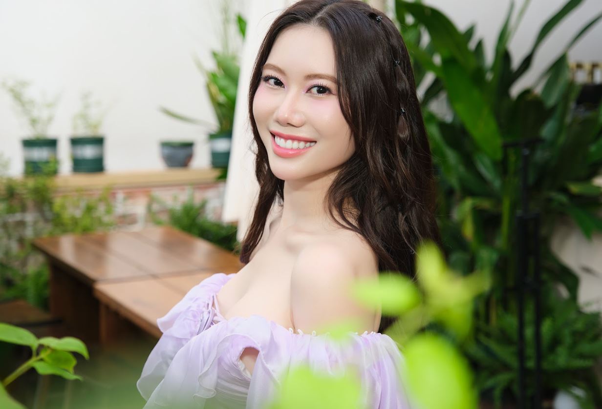 Người đẹp với màn hô tên 'Opera' tái xuất Miss Grand 2024, phản hồi những bình luận về ngoại hình - ảnh 5