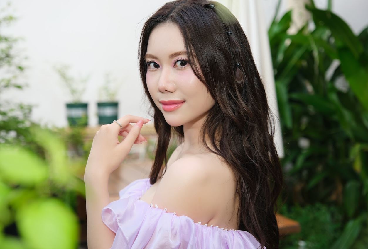 Người đẹp với màn hô tên 'Opera' tái xuất Miss Grand 2024, phản hồi những bình luận về ngoại hình - ảnh 1