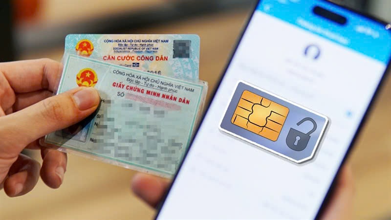 Đối tượng sẽ bị khoá sim, thu hồi số điện thoại trong tháng 8/2024, bạn có nằm trong số đó? - ảnh 1