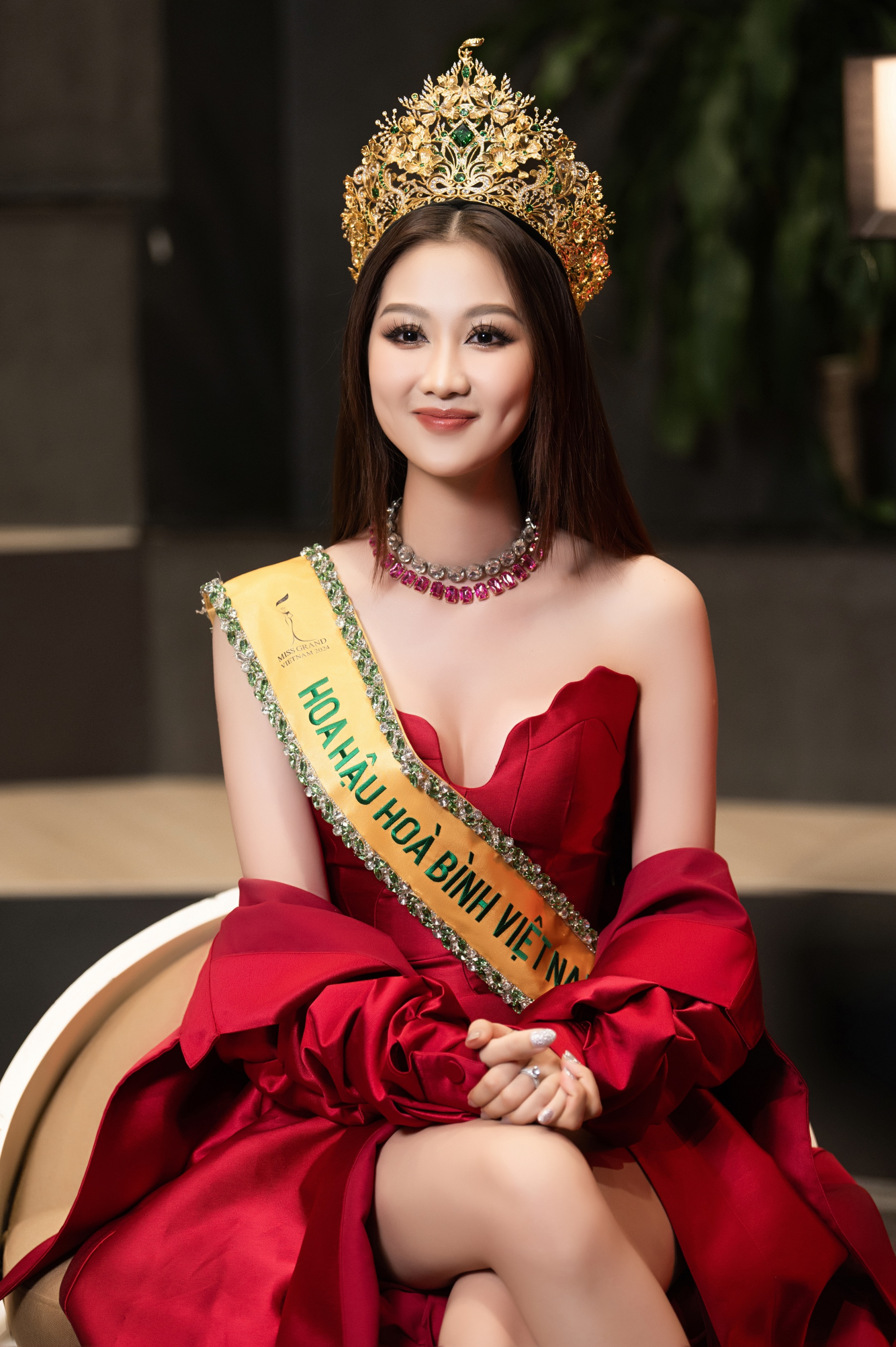 Quế Anh: 'Cố gắng để quảng bá hình ảnh đẹp về con người và quê hương Quảng Nam' - ảnh 1