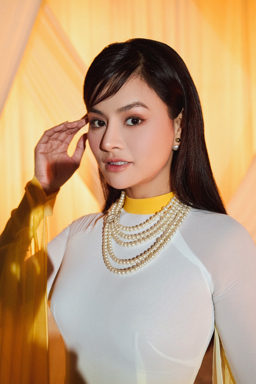 Siêu mẫu Vũ Thu Phương lên tiếng về thành tích Top 5 Miss Cosmo của học trò Xuân Hạnh - ảnh 3