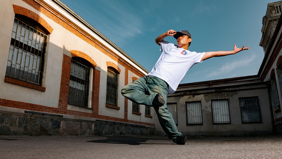 'Thần đồng popping Việt Nam' từng gây sốt ở Street Dance Trung Quốc tiến vào chung kết thế giới Red Bull Dance Your Style - ảnh 1