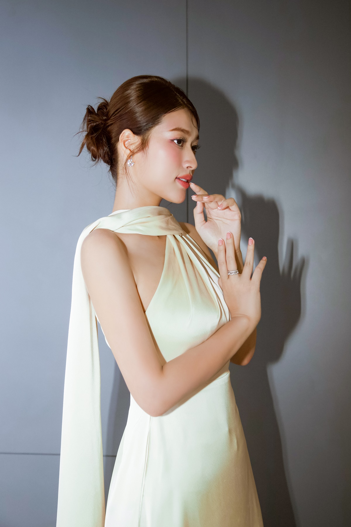 Đoàn Thiên Ân: Học cách đối diện cảm xúc để tự khám phá bản thân - ảnh 2
