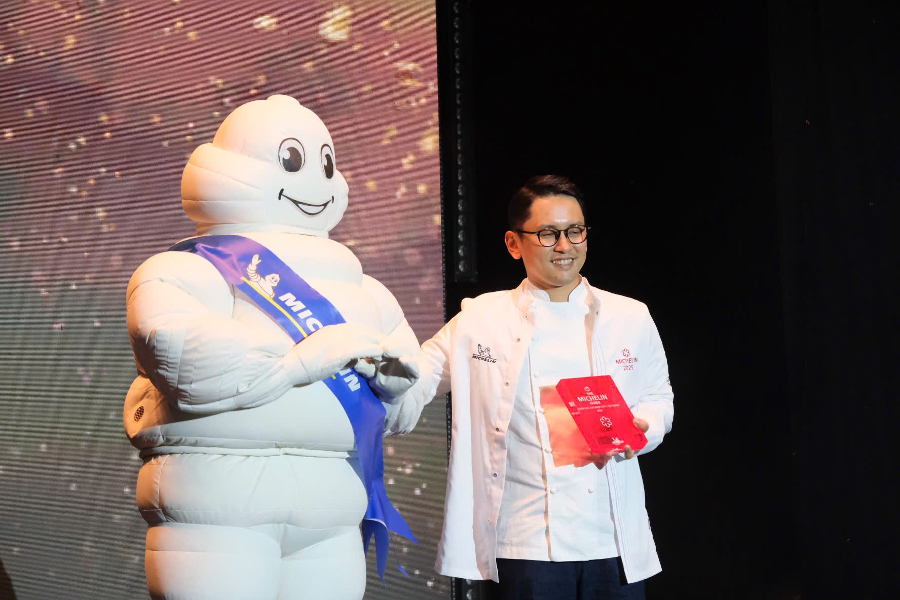 MICHELIN Guide 2025 công bố 9 nhà hàng đạt một sao Michelin tại Việt Nam - ảnh 3