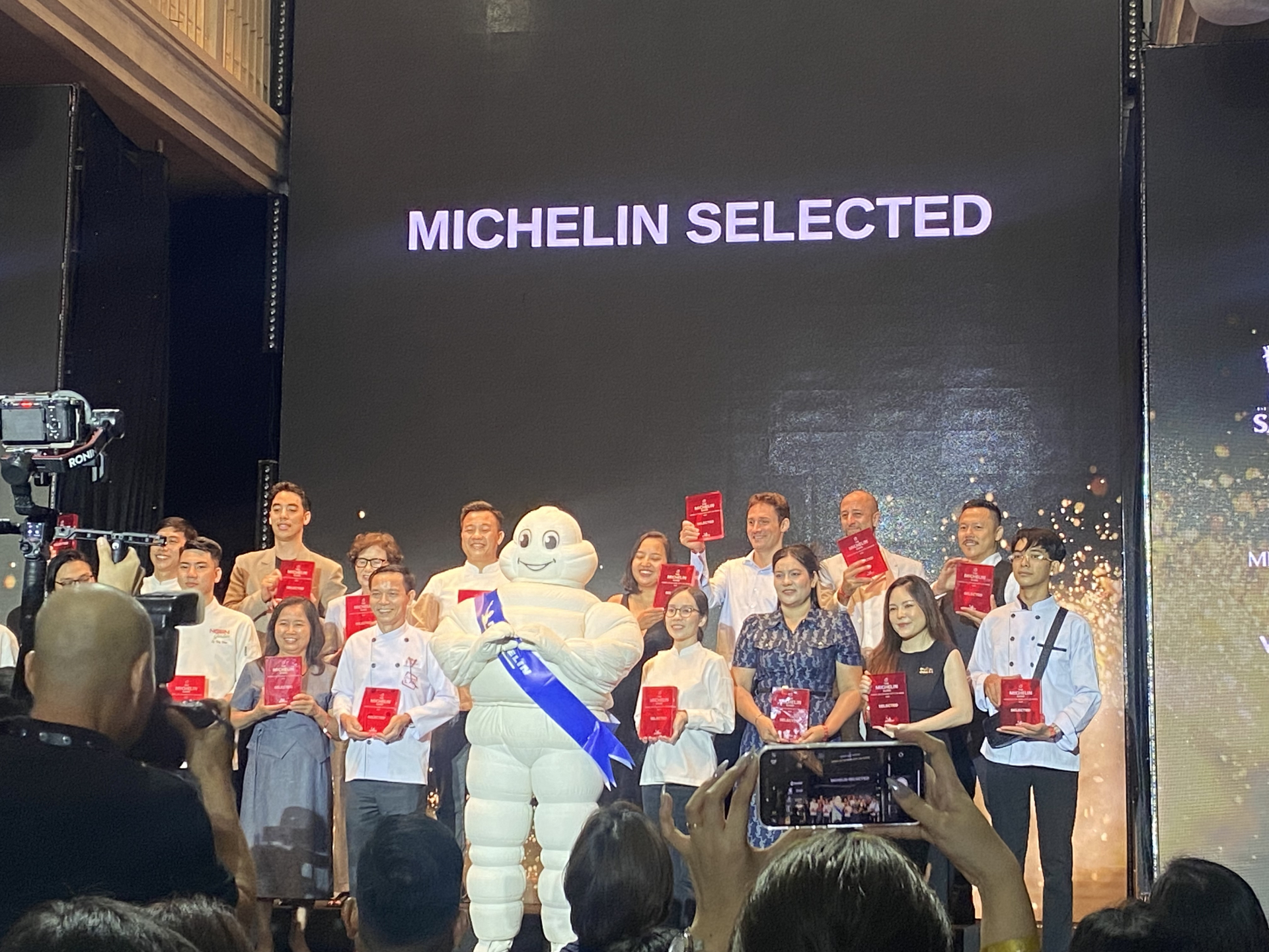 MICHELIN Guide 2025 công bố 9 nhà hàng đạt một sao Michelin tại Việt Nam - ảnh 2