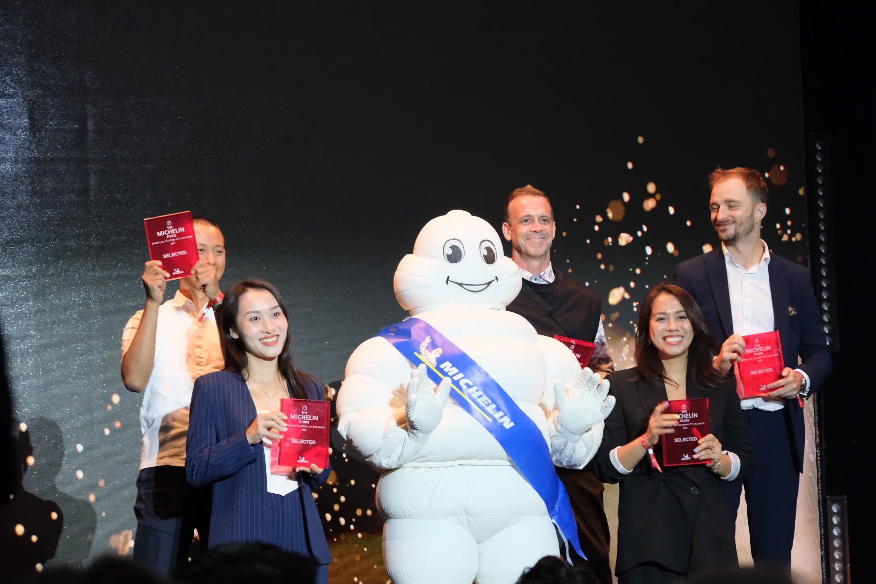 MICHELIN Guide 2025 công bố 9 nhà hàng đạt một sao Michelin tại Việt Nam - ảnh 1