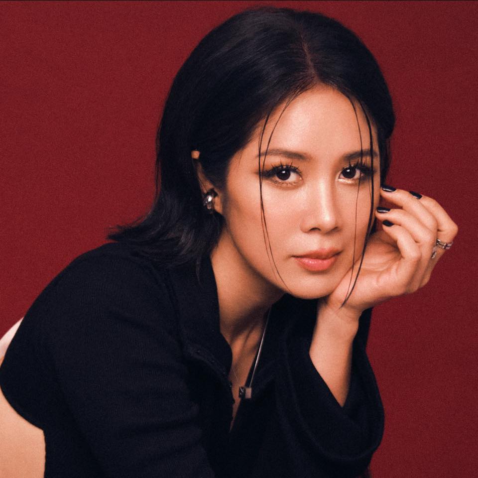 Động thái mới của Lê Phương gây chú ý.