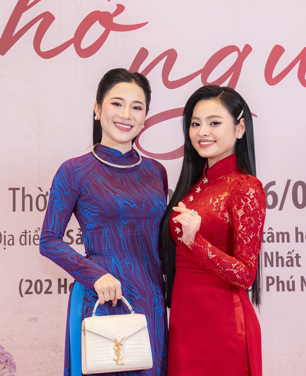 Tố My và Thu Hường sẽ góp mặt trong vở nhạc kịch Bolero 'Chờ Người'.