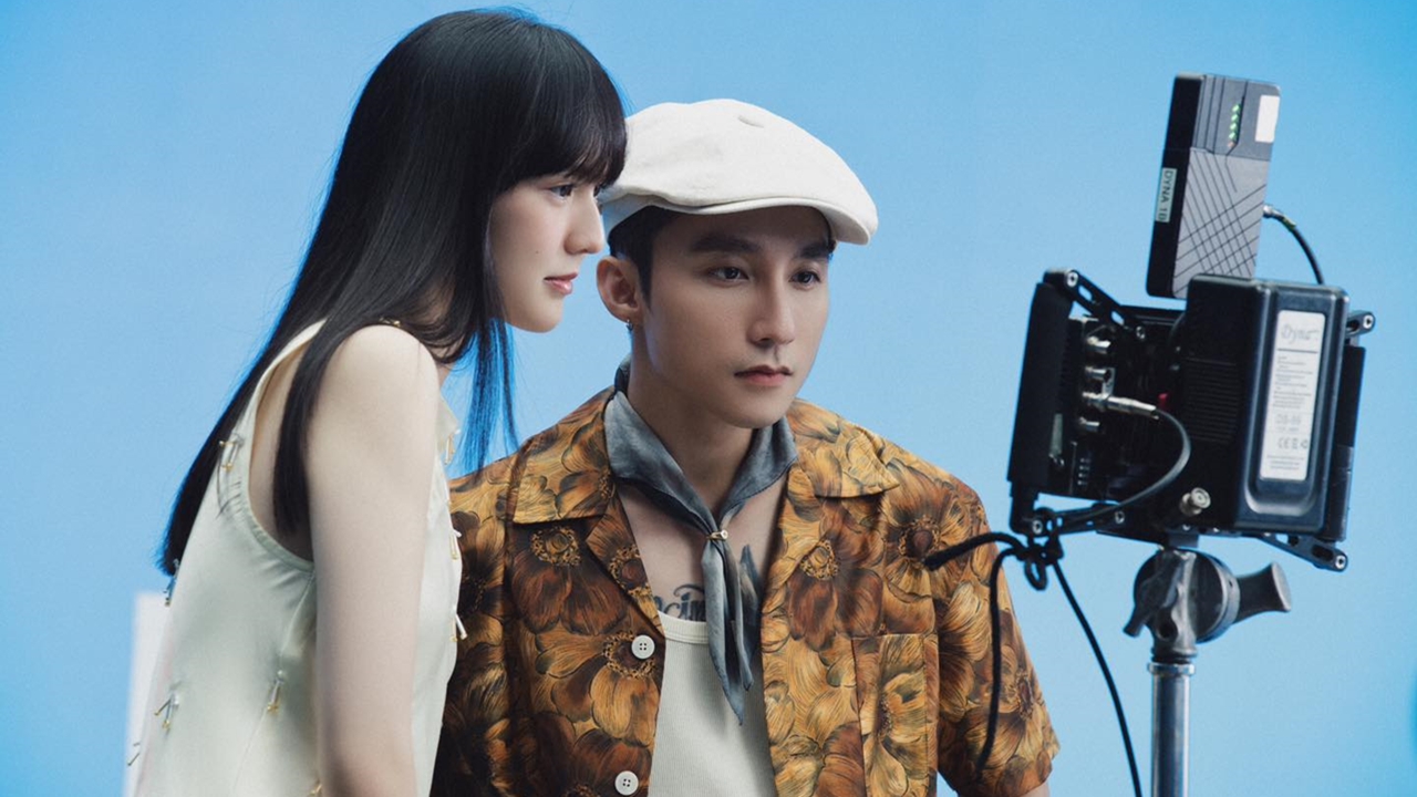 Sơn Tùng và Hải Tú đều giữ im lặng giữa tâm điểm lùm xùm.