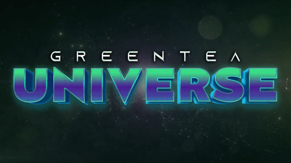 Trong đoạn teaser 'nhá hàng' trên fanpage, giọng ca sinh năm 1992 bật mí dự án comeback lần này có tên gọi 'Greentea Universe'.