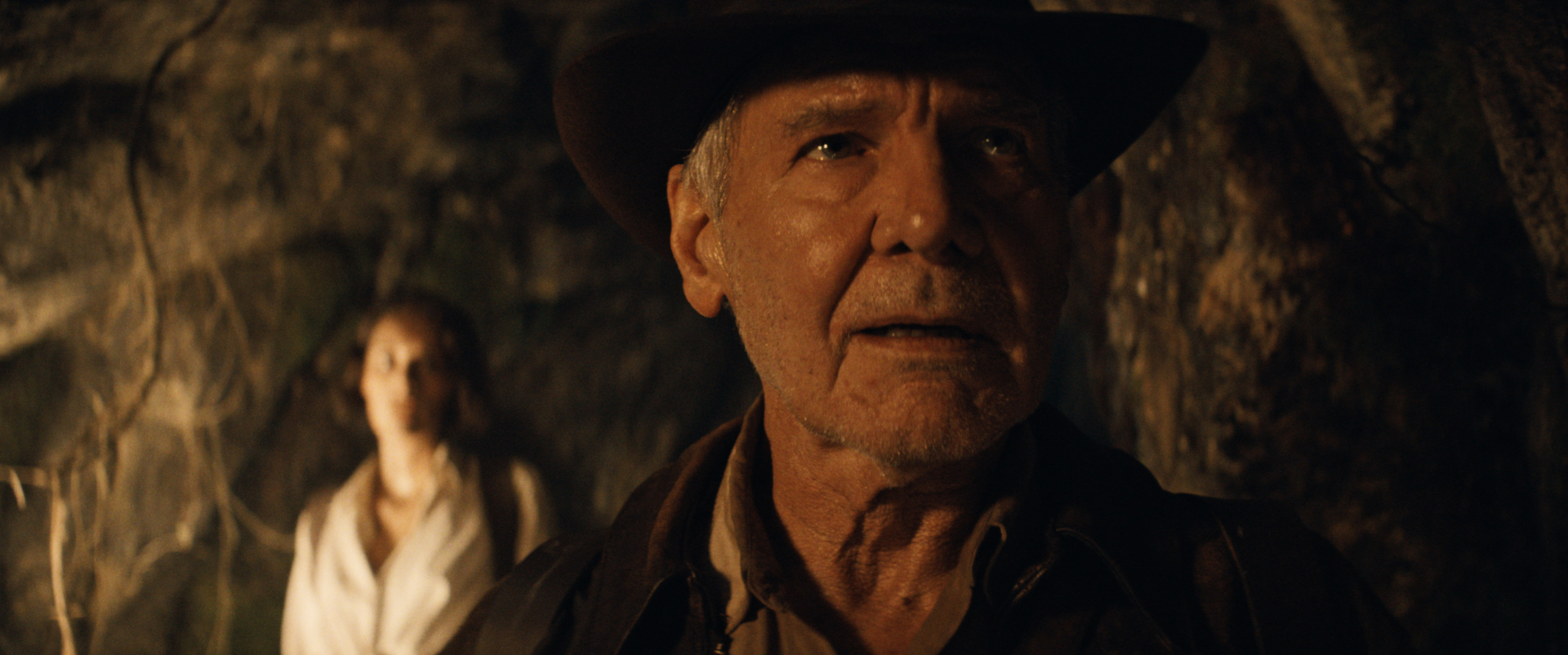 Harrison Ford trở lại với vai diễn Indiana Jones trứ danh ở tuổi 80
