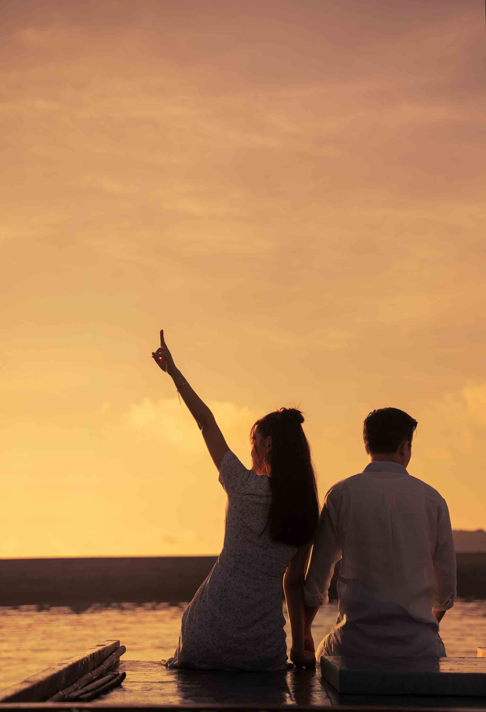 Phú Quý đẹp lãng mạn, bình yên trong MV