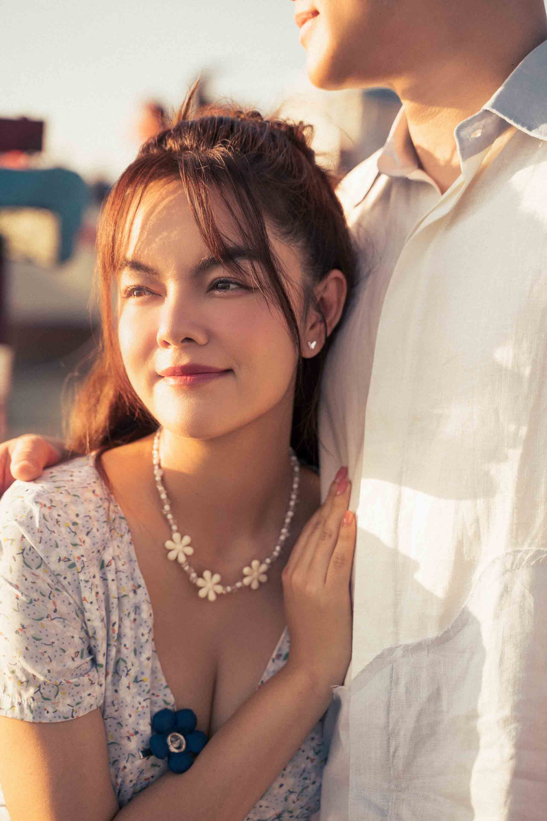 Khoảnh khắc ngọt ngào của Phạm Quỳnh Anh và “tri kỷ” trong MV đốn tim khán giả