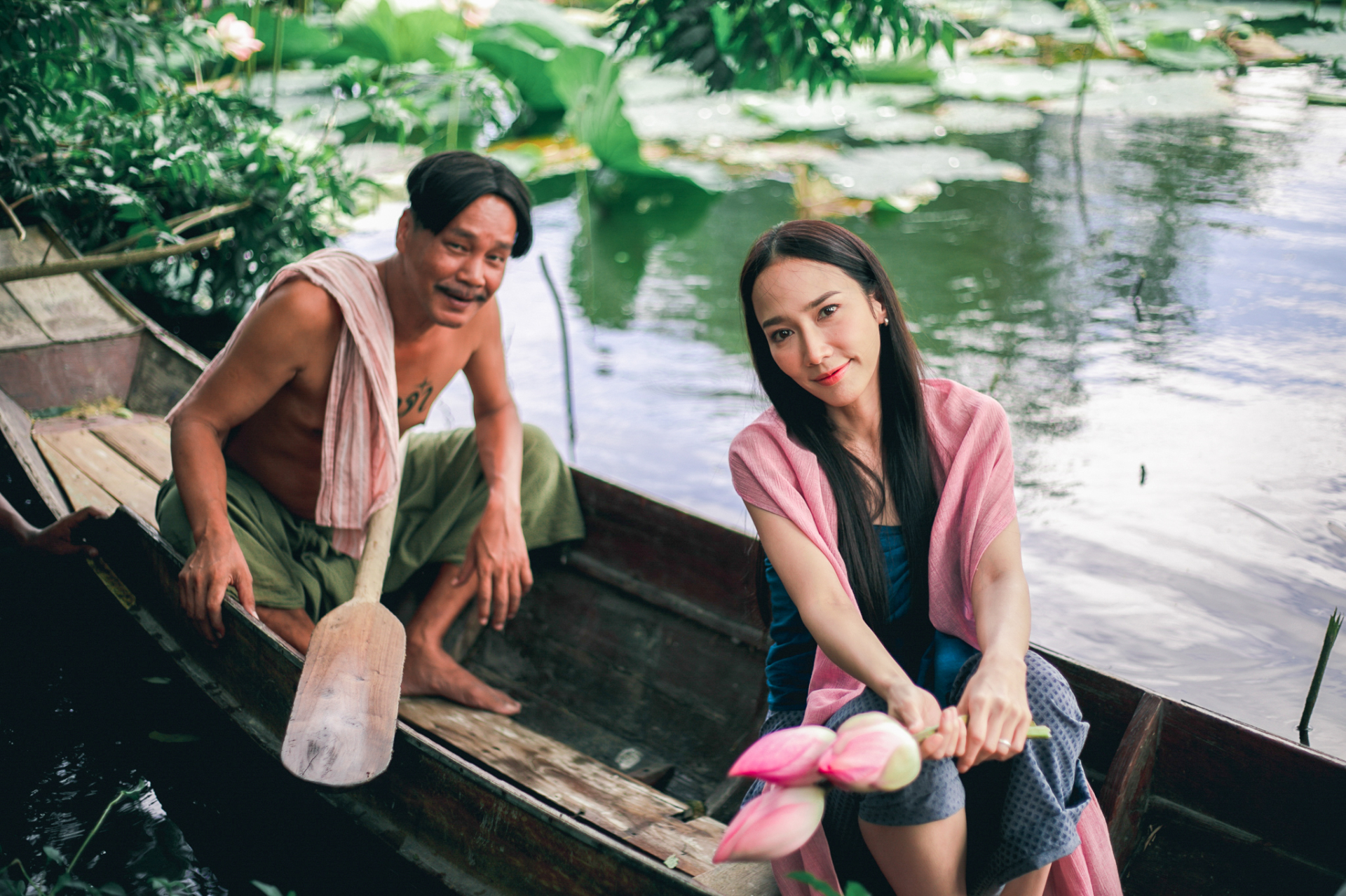 'Tình người duyên ma: Ngoại truyện' đứng top 2 phòng vé Thái chính thức ra rạp tại Việt Nam - ảnh 4