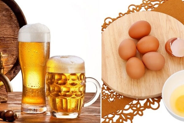 Trứng là thành phần chứa rất nhiều Cholesterol nên đặt biệt khuyến cáo không sử dụng với người mắc bệnh tim mạch và hàm lượng Cholesterol cao.