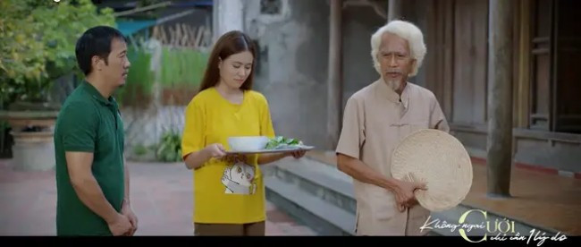 Hoàng Thùy Linh bị xem là 'hố đen' của bộ phim, đóng cảnh khóc mà ngỡ đang cười - ảnh 1