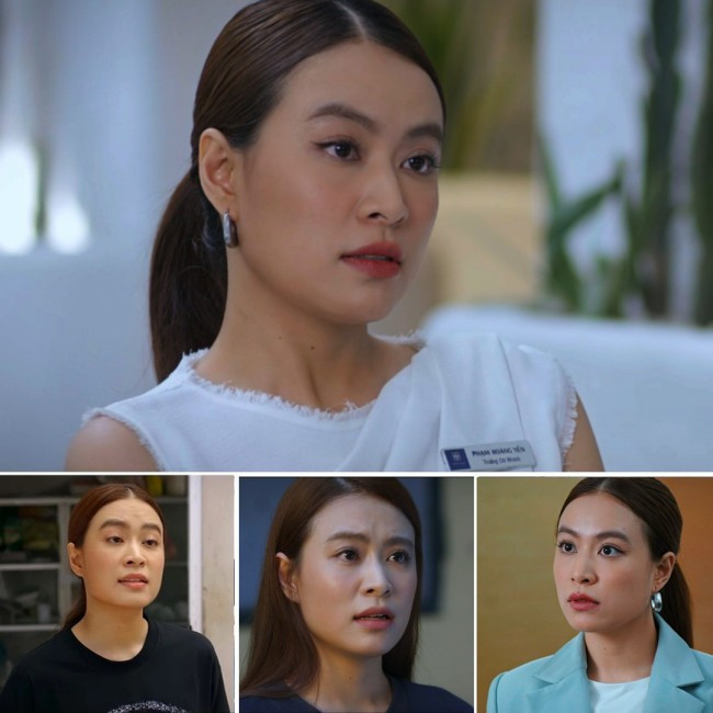 Hoàng Thùy Linh bị xem là 'hố đen' của bộ phim, đóng cảnh khóc mà ngỡ đang cười - ảnh 4