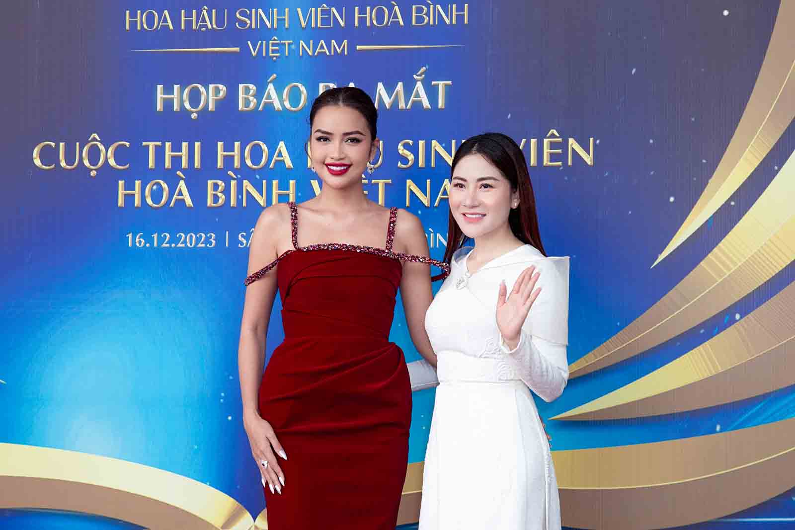 Cuộc thi Hoa hậu sinh viên Hòa bình Việt Nam 2024 sẽ được tổ chức theo hình thức truyền hình thực tế - ảnh 1