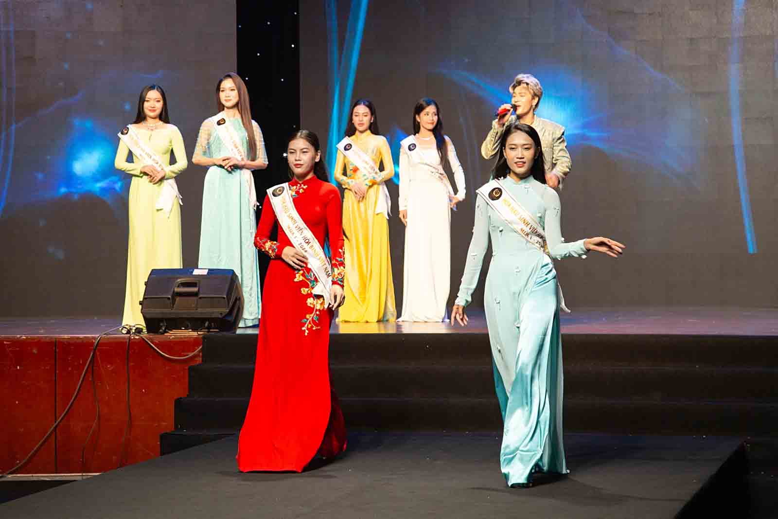 Cuộc thi Hoa hậu sinh viên Hòa bình Việt Nam 2024 sẽ được tổ chức theo hình thức truyền hình thực tế - ảnh 5
