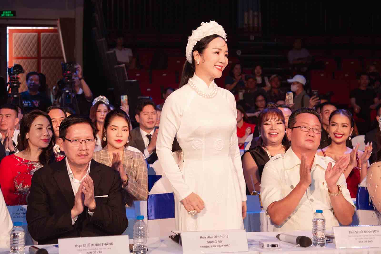 Cuộc thi Hoa hậu sinh viên Hòa bình Việt Nam 2024 sẽ được tổ chức theo hình thức truyền hình thực tế - ảnh 3