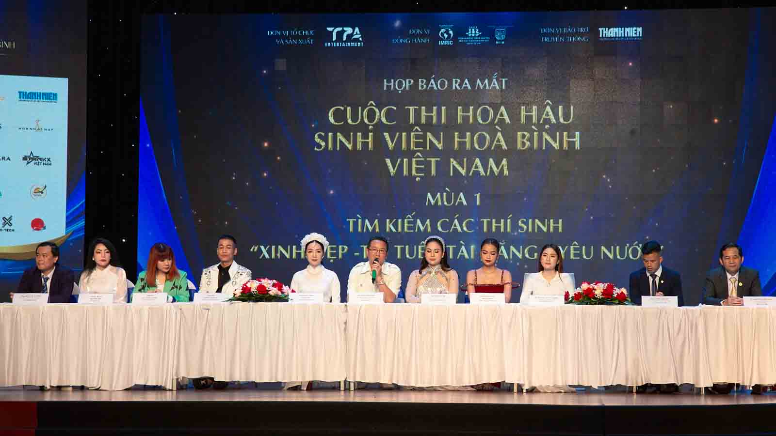 Cuộc thi Hoa hậu sinh viên Hòa bình Việt Nam 2024 sẽ được tổ chức theo hình thức truyền hình thực tế - ảnh 6
